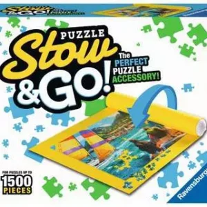 Puzzle Stow & Go