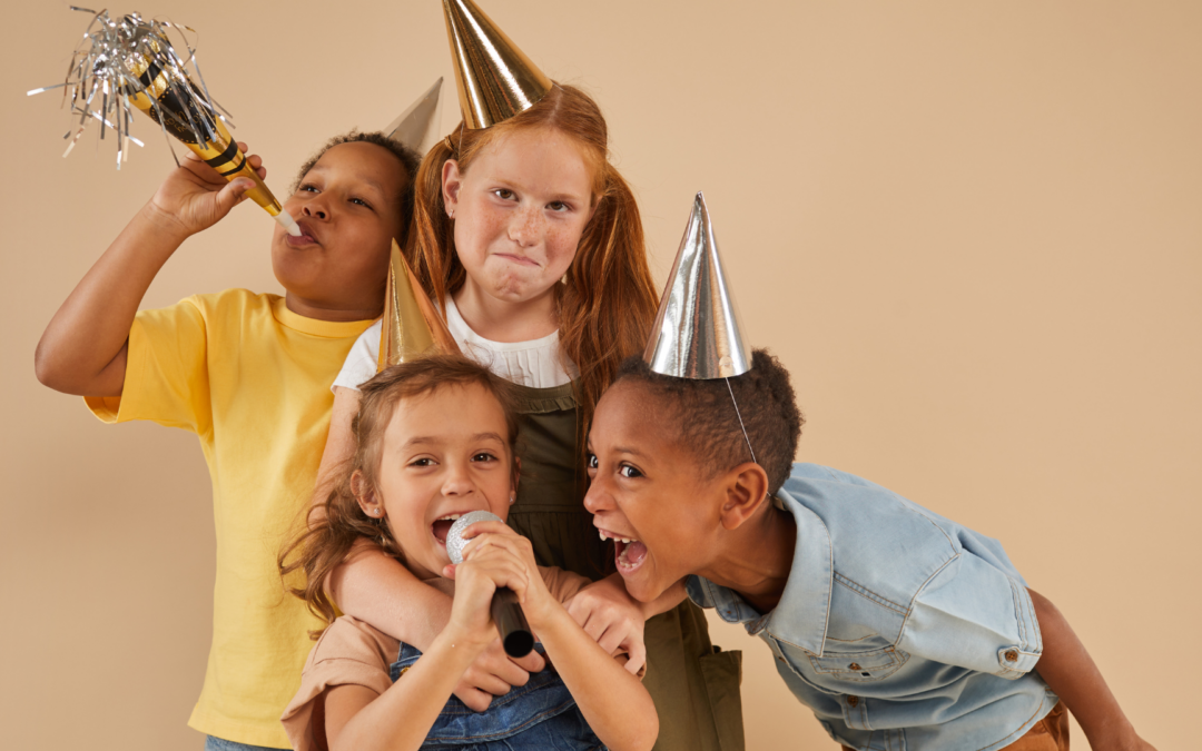 Unforgettable Celebrations: Crafting Memories with Themed Parties