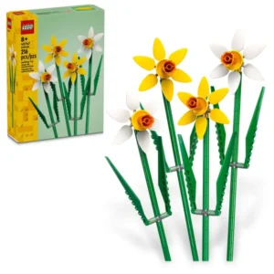 Daffodils Lego