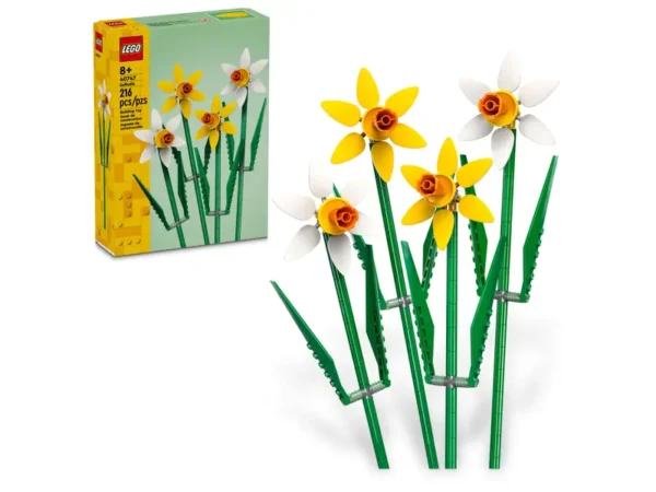 Daffodils Lego