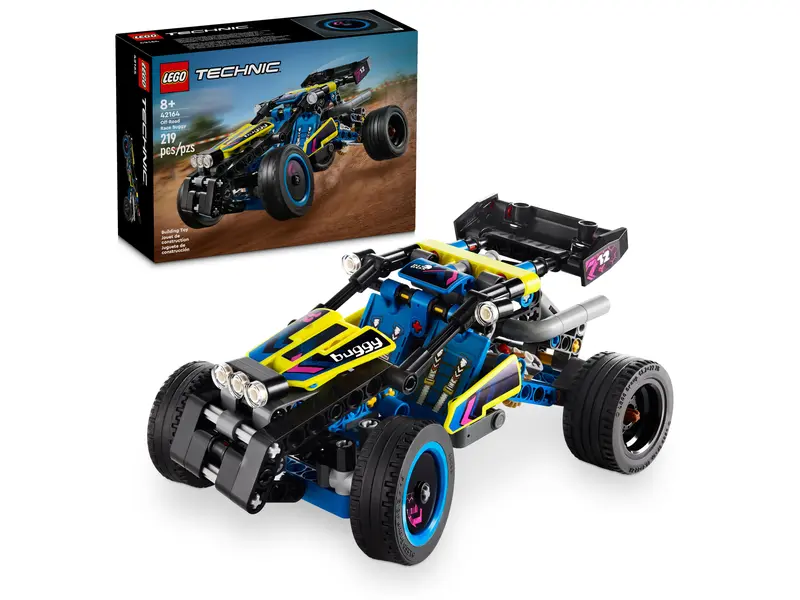 OFF-ROAD RACE BUGGY