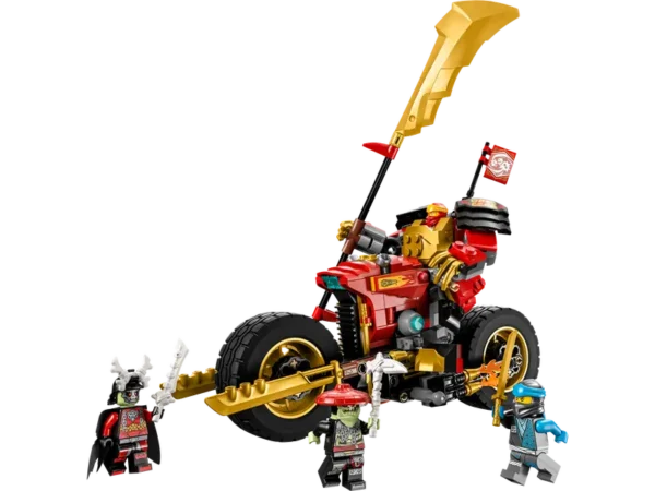 Kai’s Mech Rider EVO