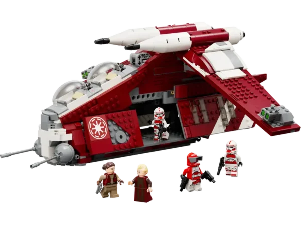 Coruscant Guard Gunship