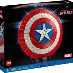 Captain Americas Shield