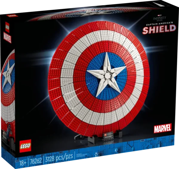 Captain Americas Shield