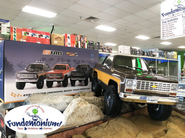 FMS K5 Blazer