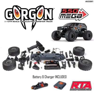 Gorgon Camp Kit