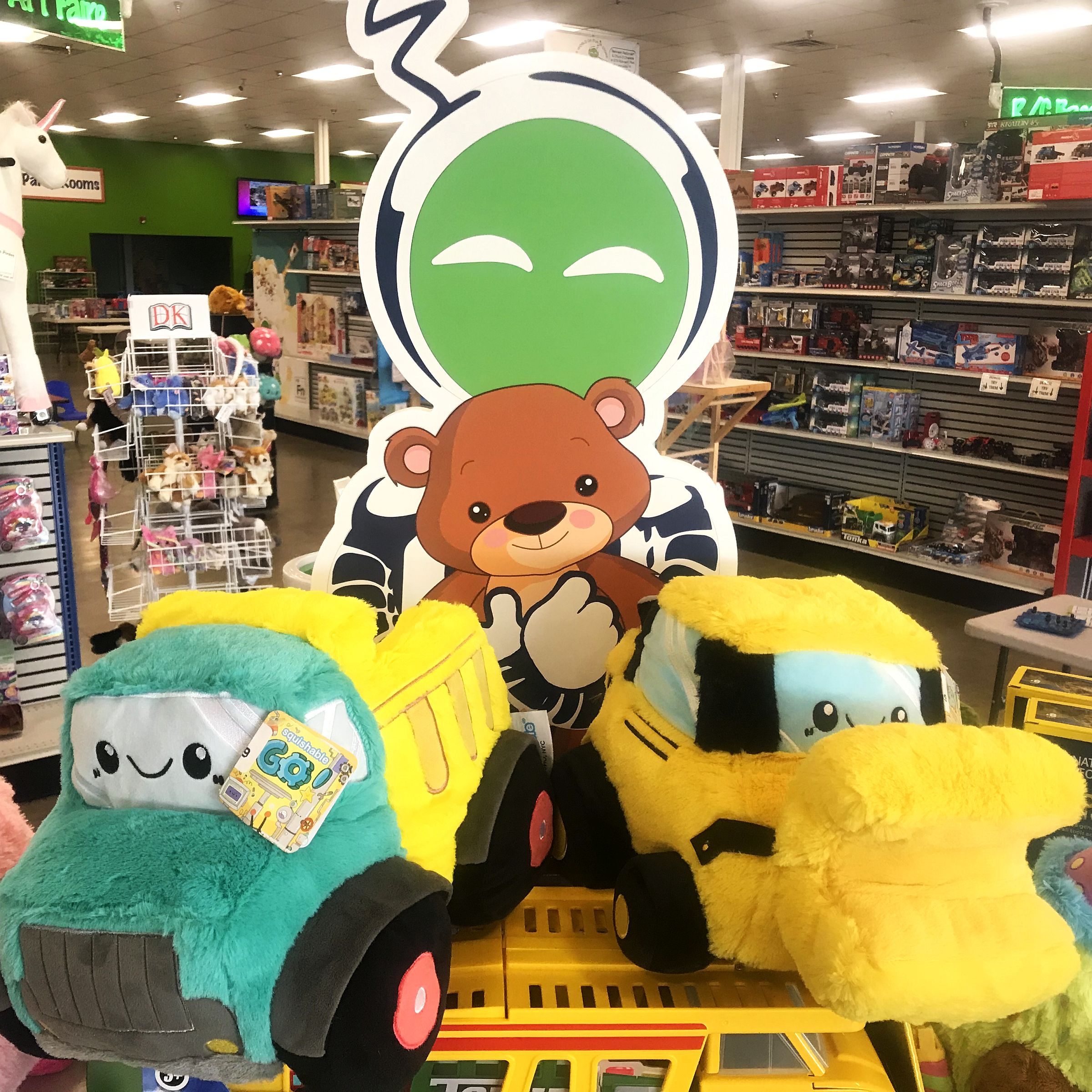 Hug-a-Truck image
