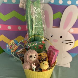 Custom Easter Basket