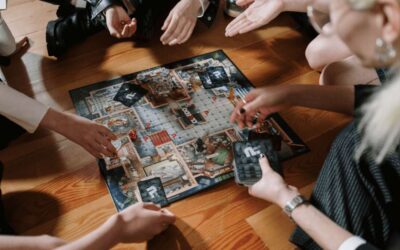 The Benefits of Board Games: Why Family Game Nights Matter