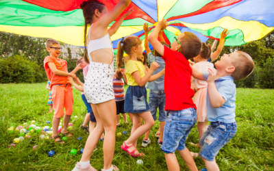 A World of Imagination and Play: The Fundemonium Approach to Themed Kids Parties