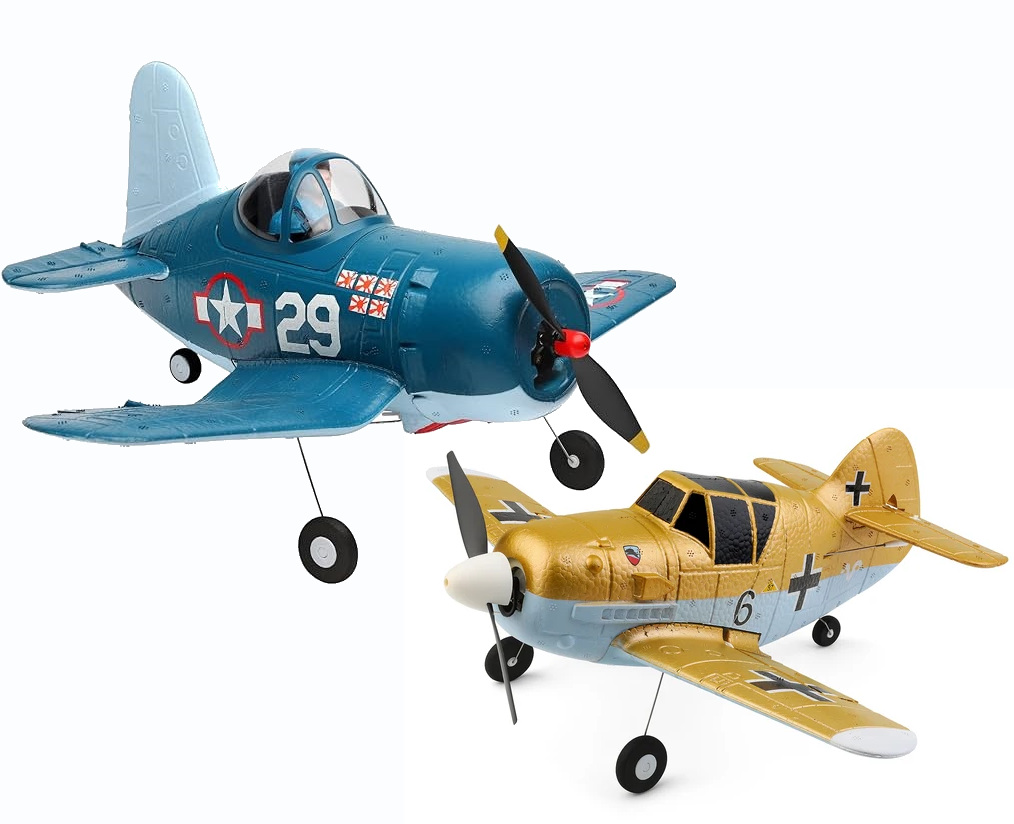 Cartoon-RC-Planes image