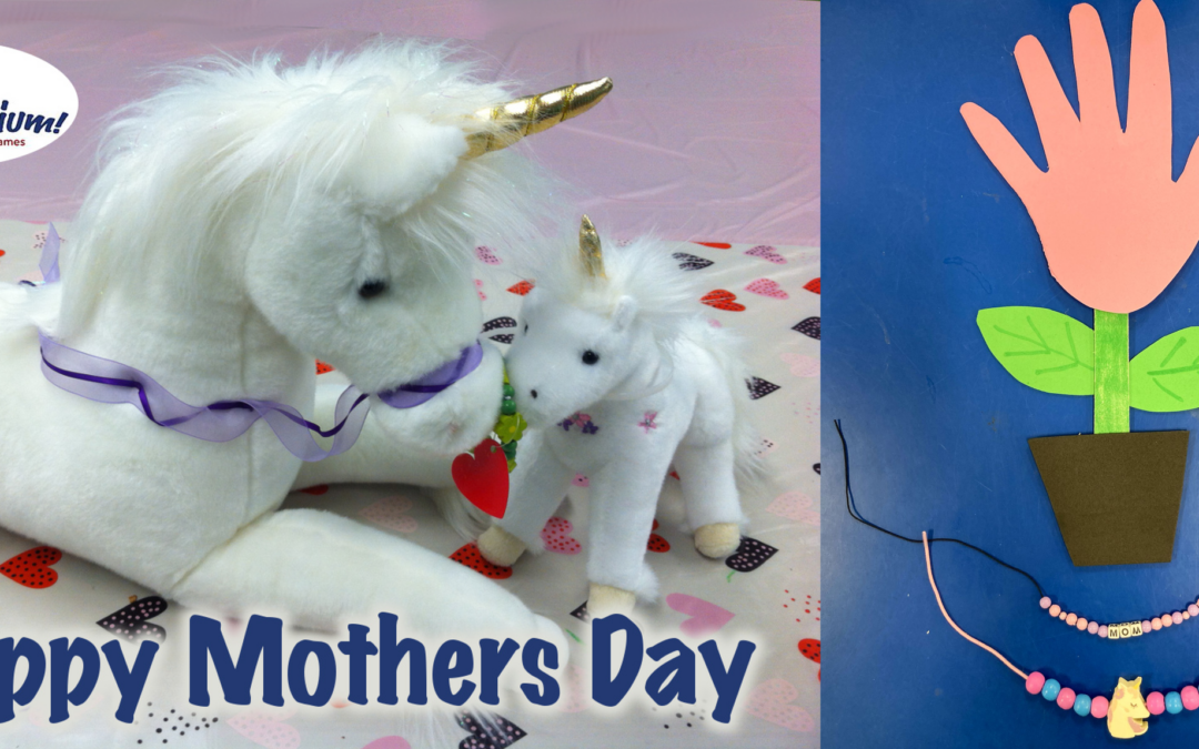 Make Mom a Gift for Mother’s Day