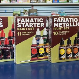 The Army Painter Fanatic Paint