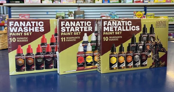 The Army Painter Fanatic Paint