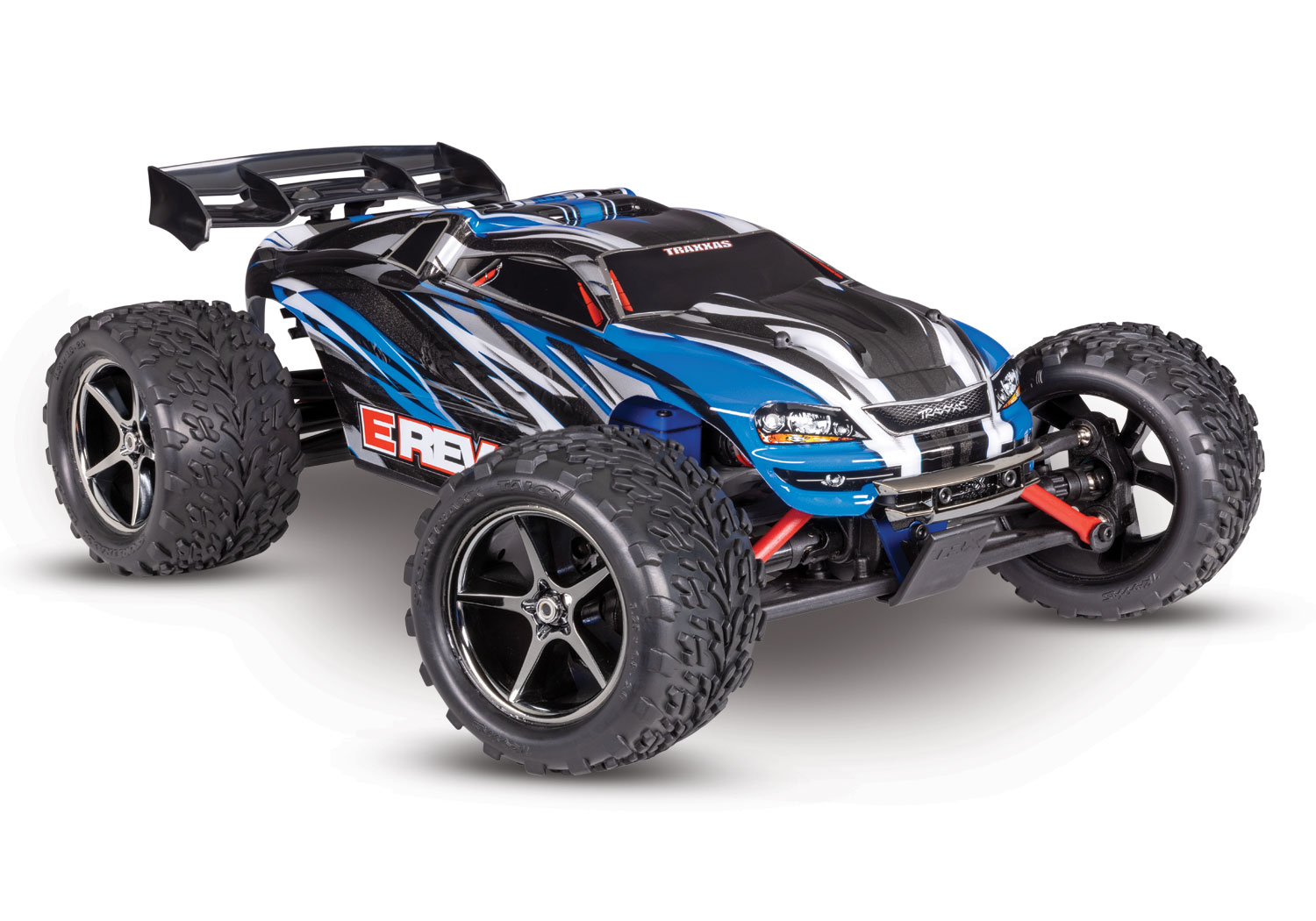 トラクサス E-Revo VXL 1/16 4WD RTRトラック ブラシレス