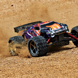 1/16 E-REVO VXL RTR W/TSM