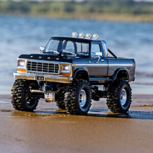 1/18 TRX-4M Ford F-150 High Trail Edition