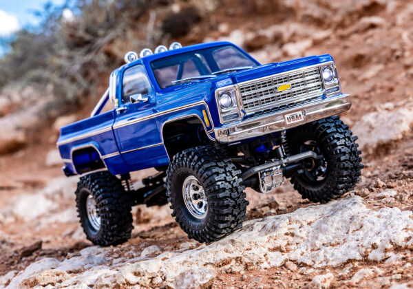 1/18 TRX-4M 79 K-10