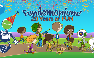 Local Owners Celebrate 20 Years of Fun at Fundemonium!