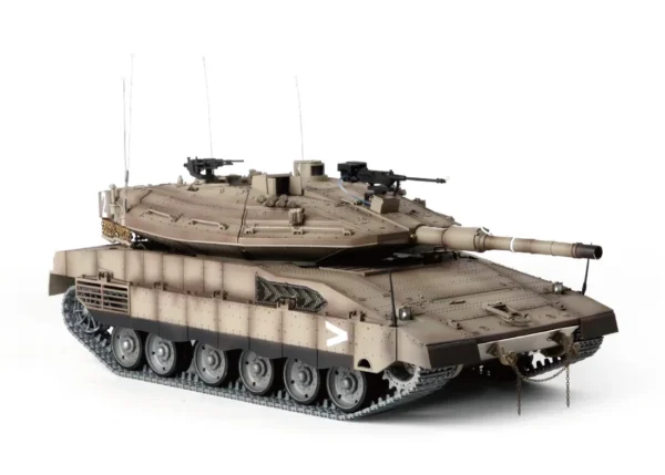 ISRAELI KM-IV RC HEAVY TANK MERKAVA