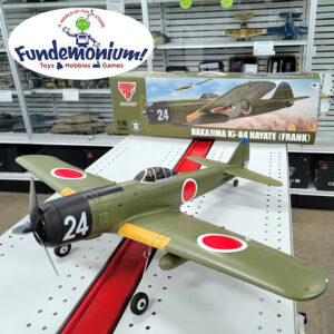 Nakajima Ki-84 Hayate