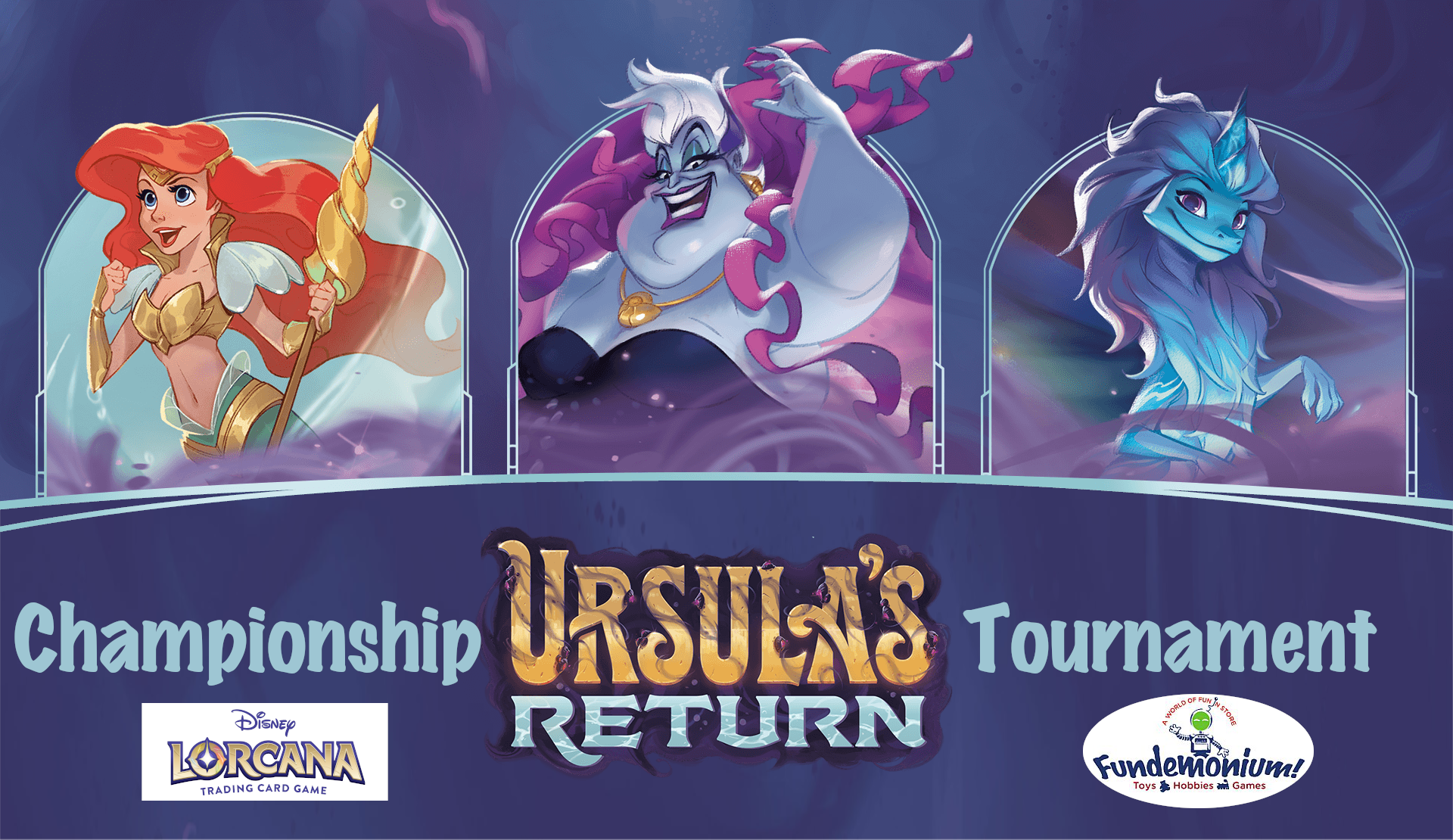 Lorcana Ursula's Return Championship