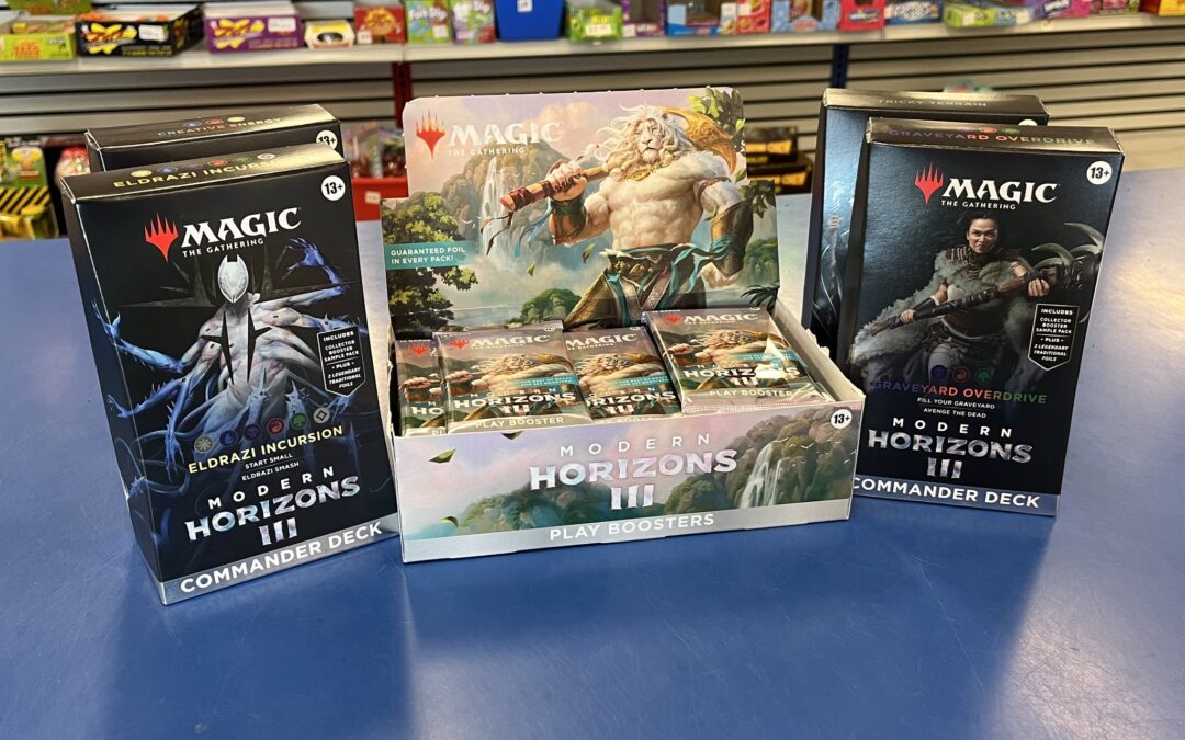 The Basics of Magic: The Gathering: Dive into the World of Strategy and Fun
