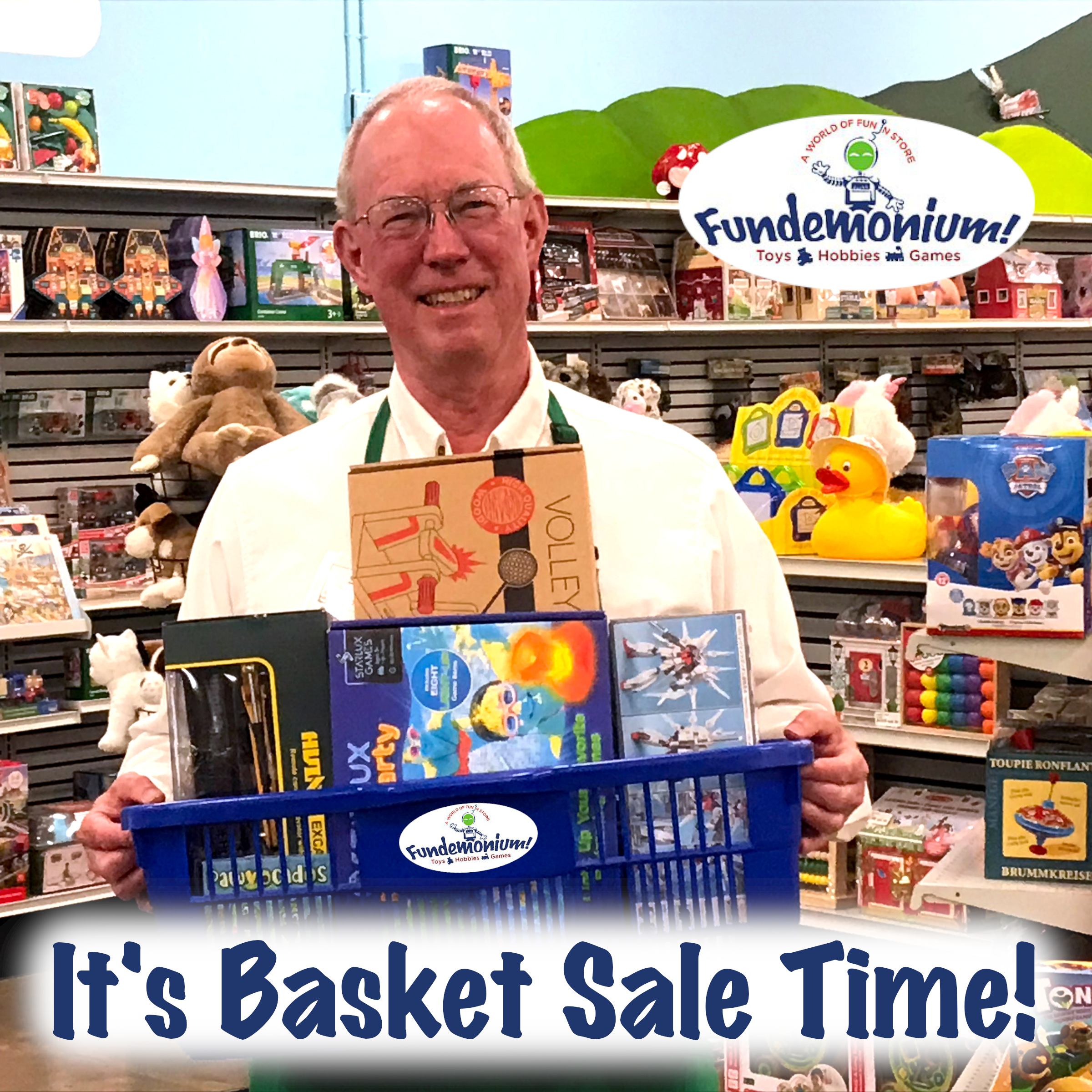 Steve-Basket image
