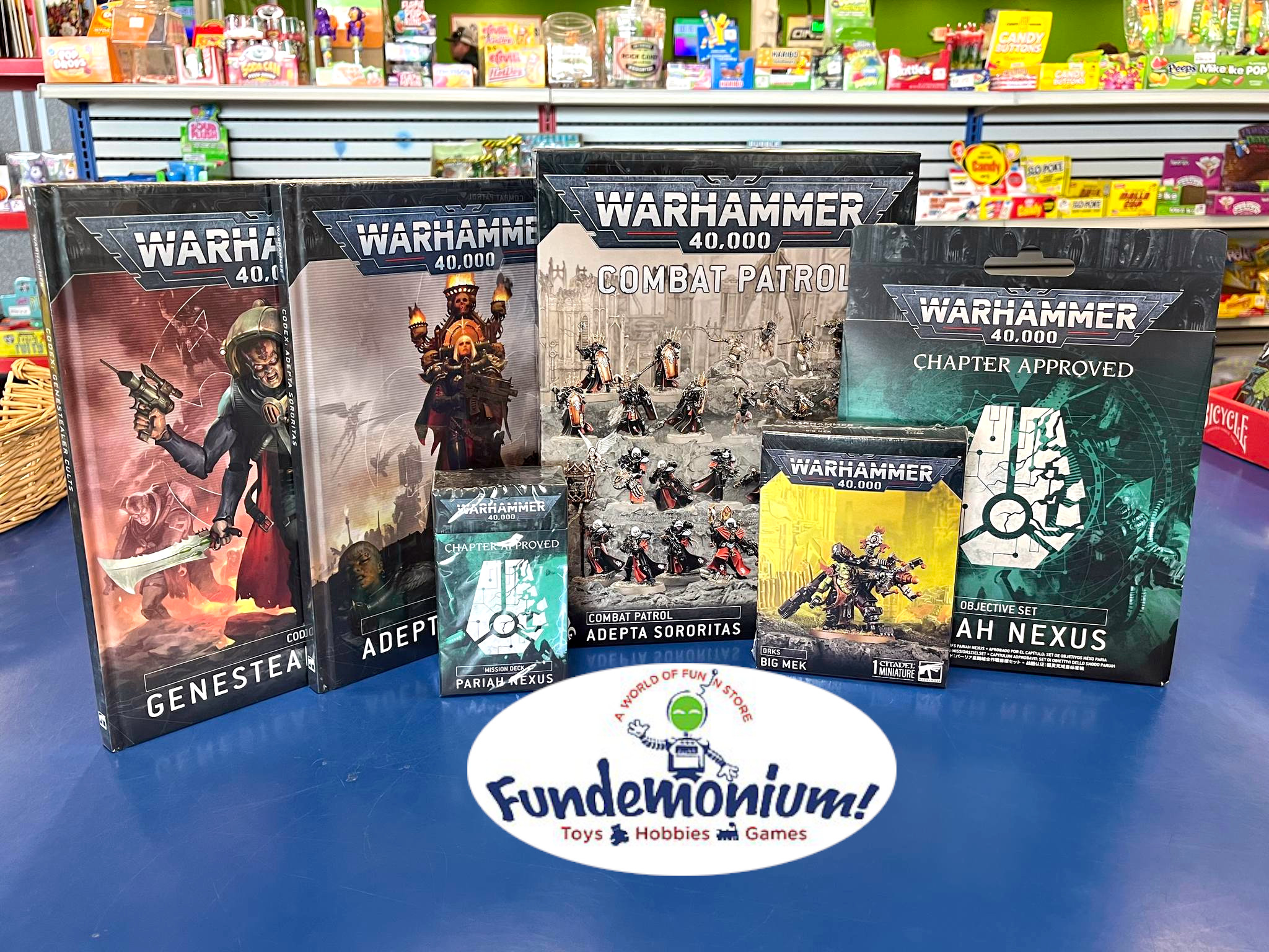 Warhammer-Sisters-of-Battle-and-the-Genestealer-Cults-Codex-and-Data-Cards image