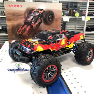 Wikked brushless RC