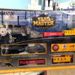 20th anniversary Bachmann Yard Master from Stevens Distributors