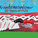 20th anniversary Traxxas Goodies
