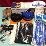 FMS goodies and raffle items