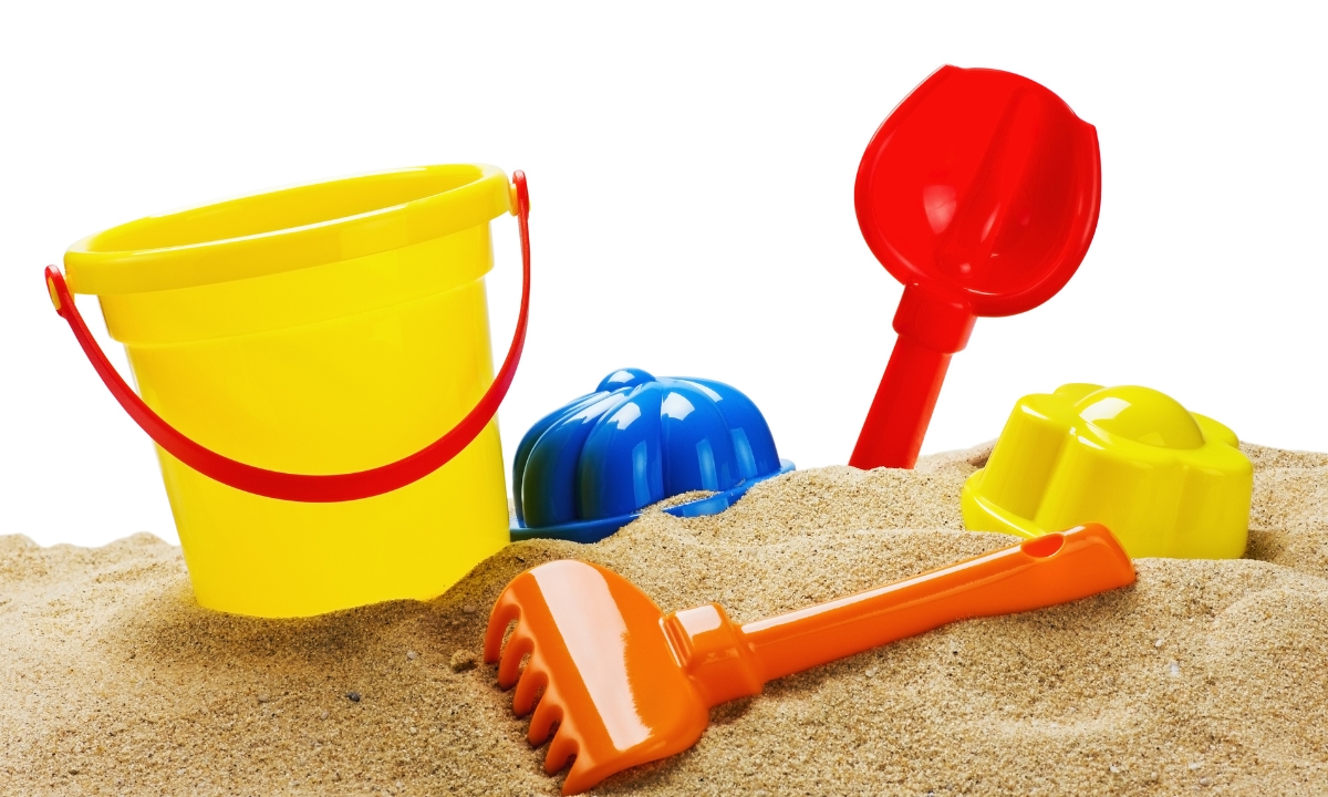 sandbox toys