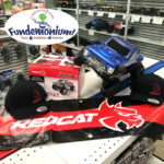 Redcat goodies and raffle items