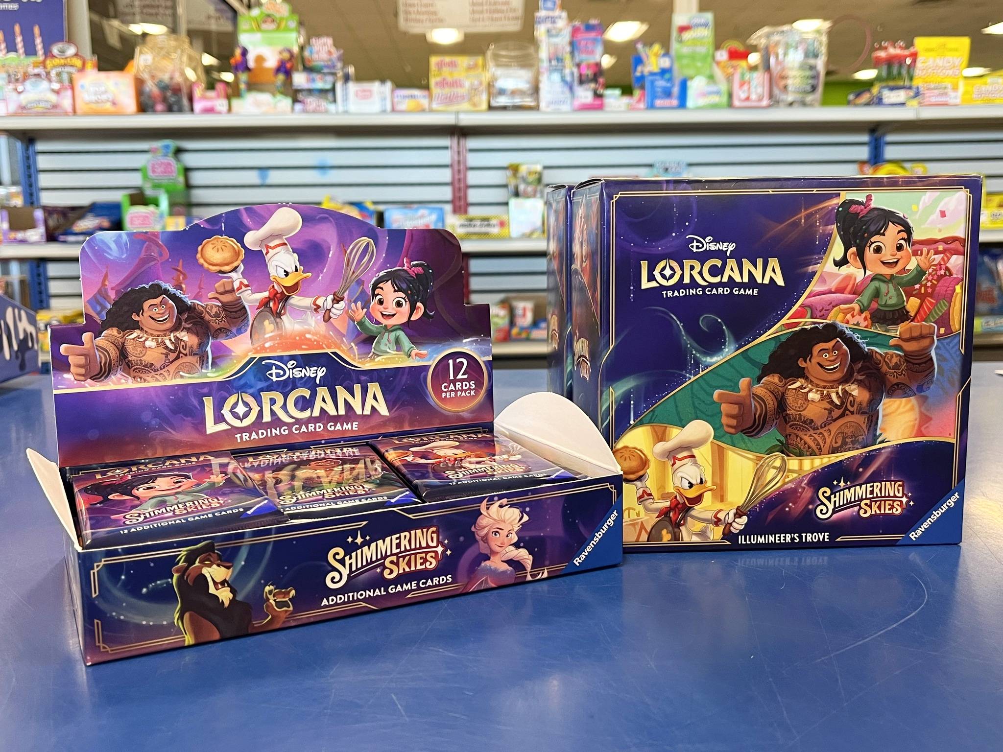 Lorcana-Shimmering-Skies image