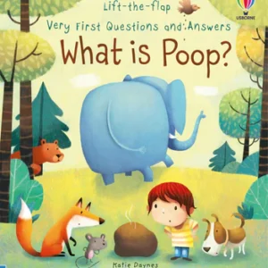 What is poop?