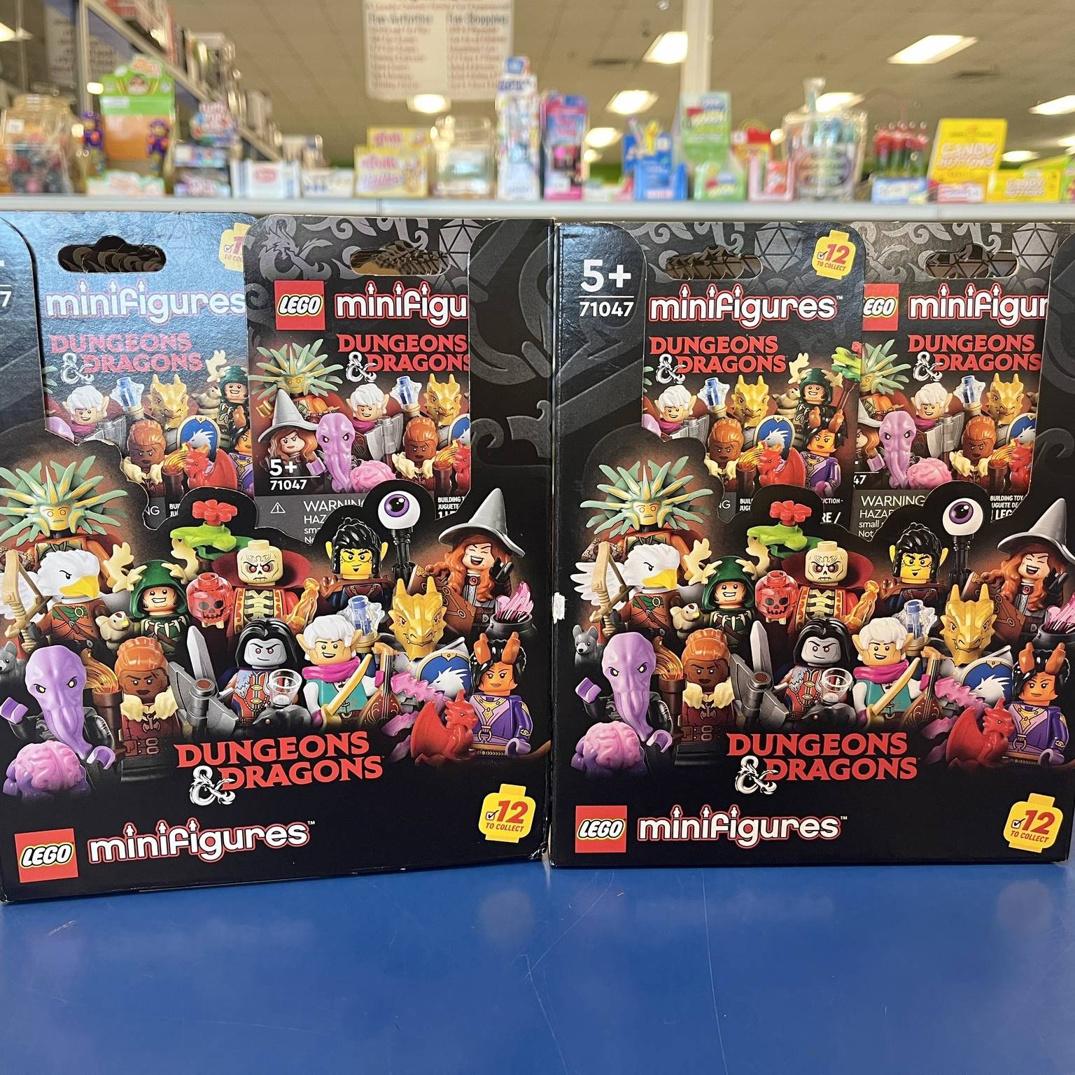 LEGO-Minifigures-DnD image