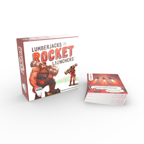 Lumberjacks with Rocket Launchers