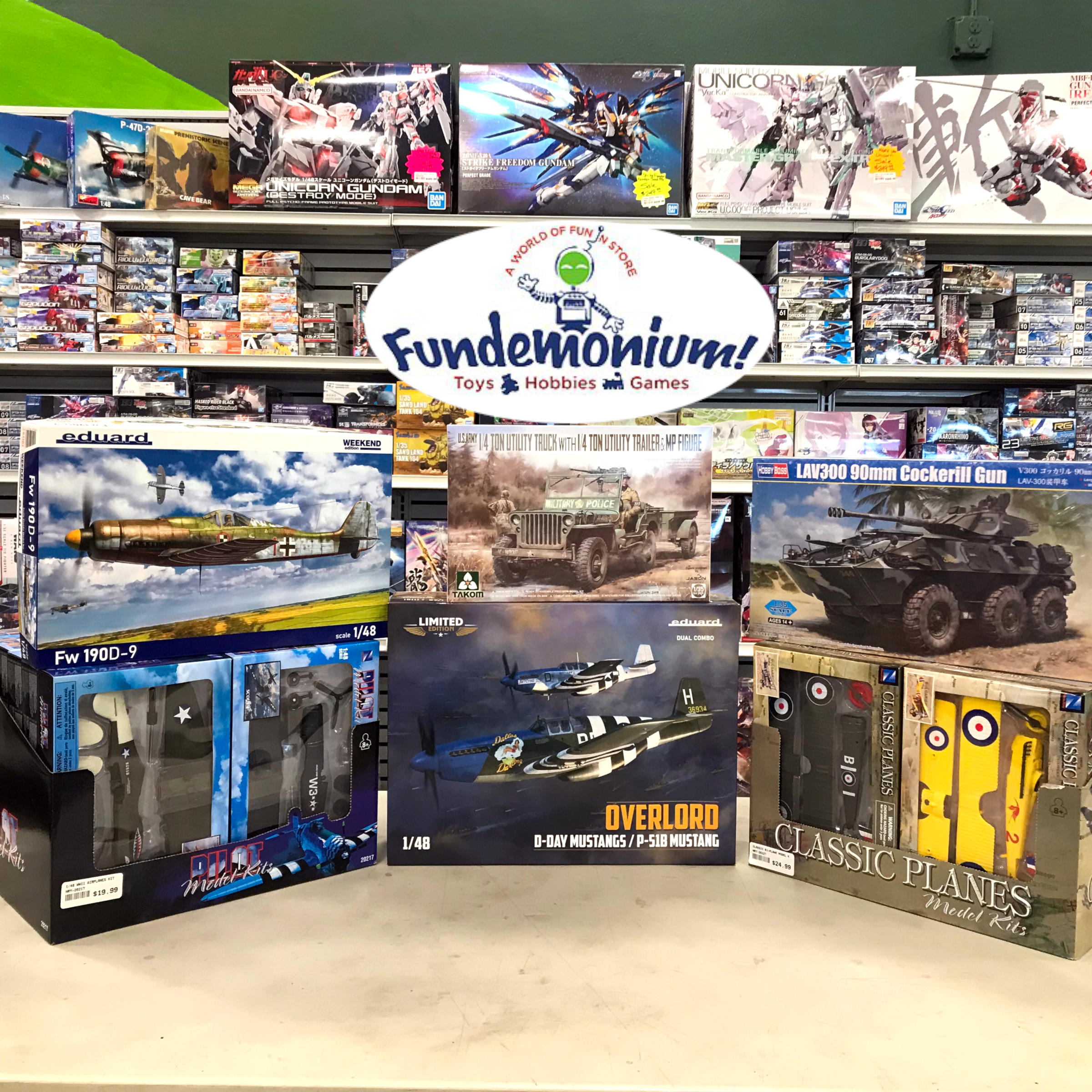 New-Military-Models image