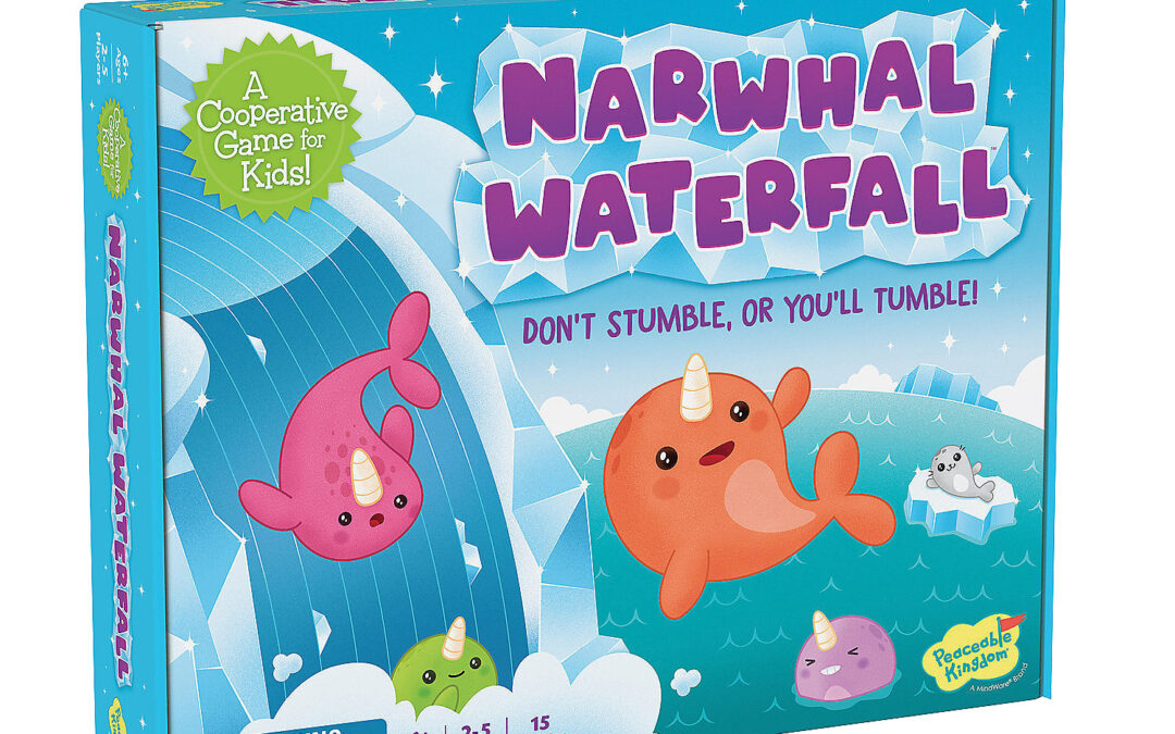 NARWAHL WATERFALL