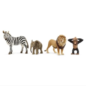 Wild Life African Starter Set
