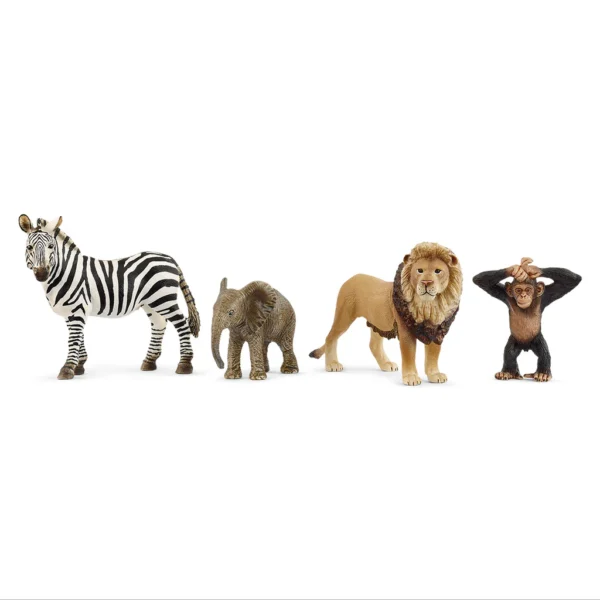 Wild Life African Starter Set
