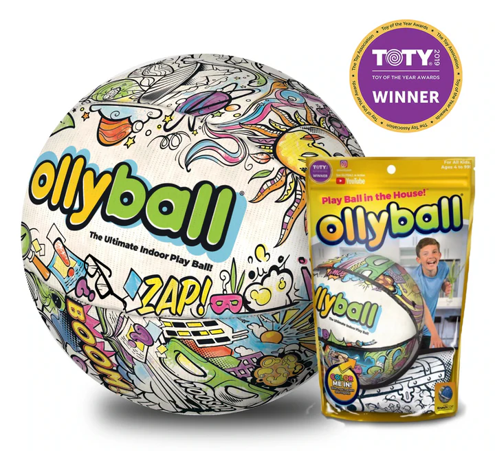 CLASSIC OLLY BALL