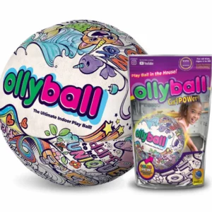 Ollyball Girl Power