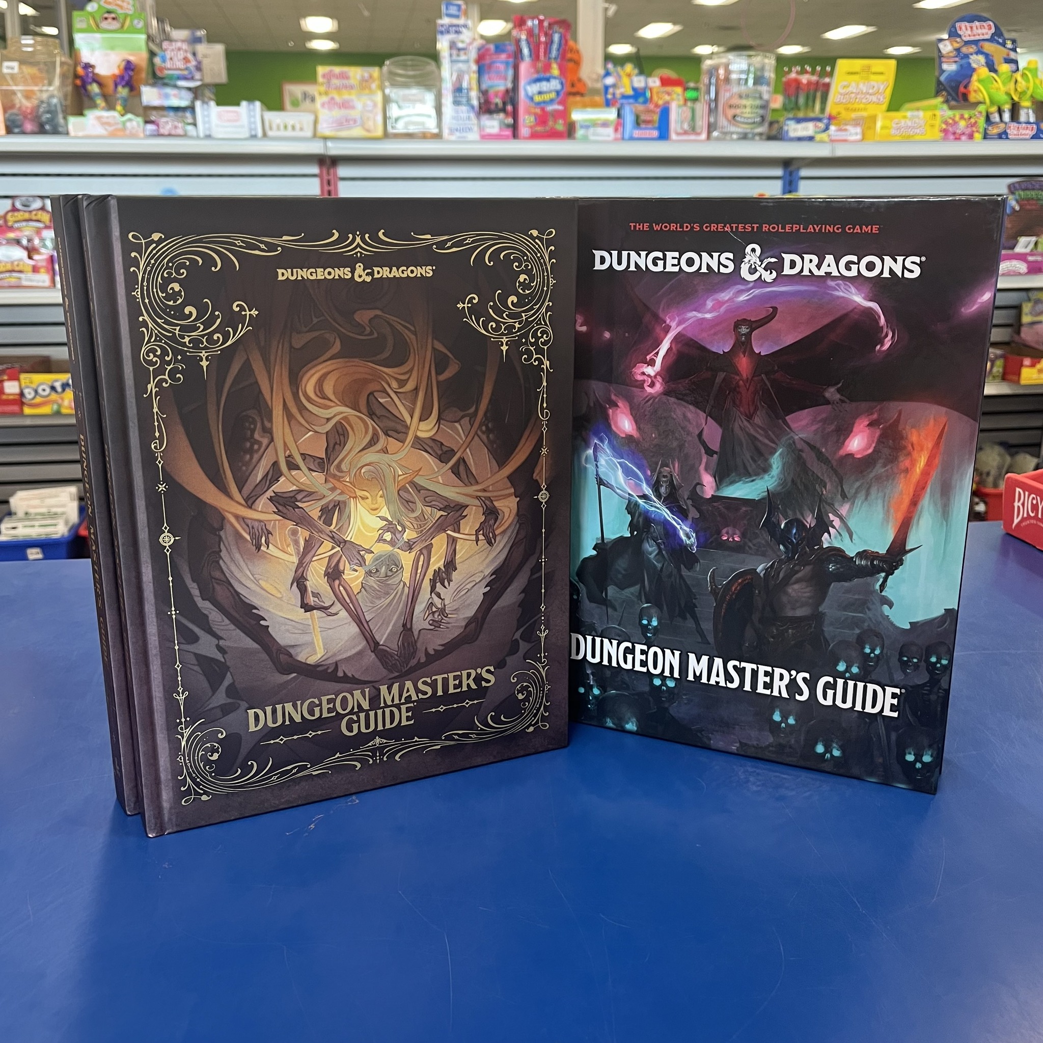 DnD-Dungeon-Masters-Guide-2024 image