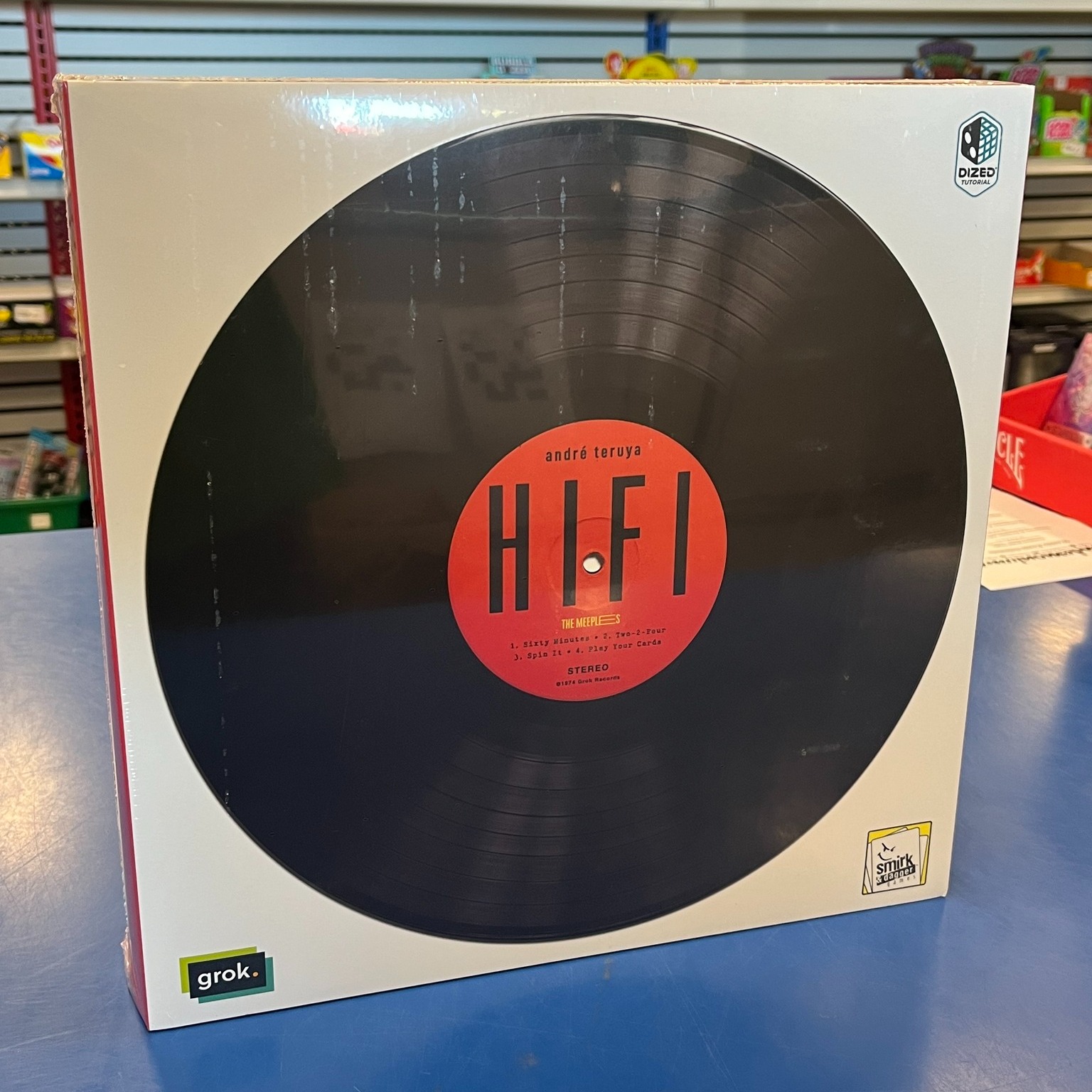 HiFi-Game image