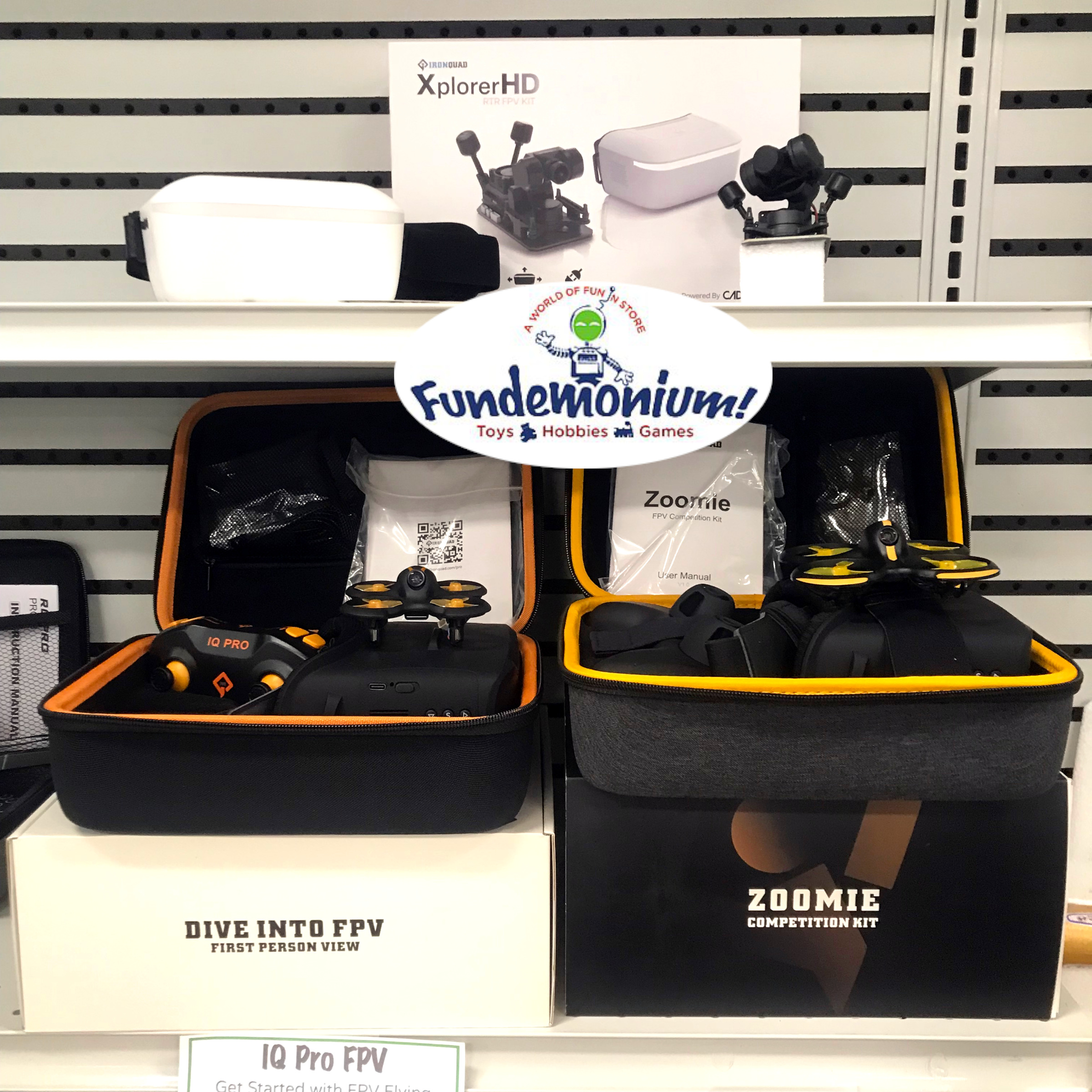 Ironquad-FPV-systems image