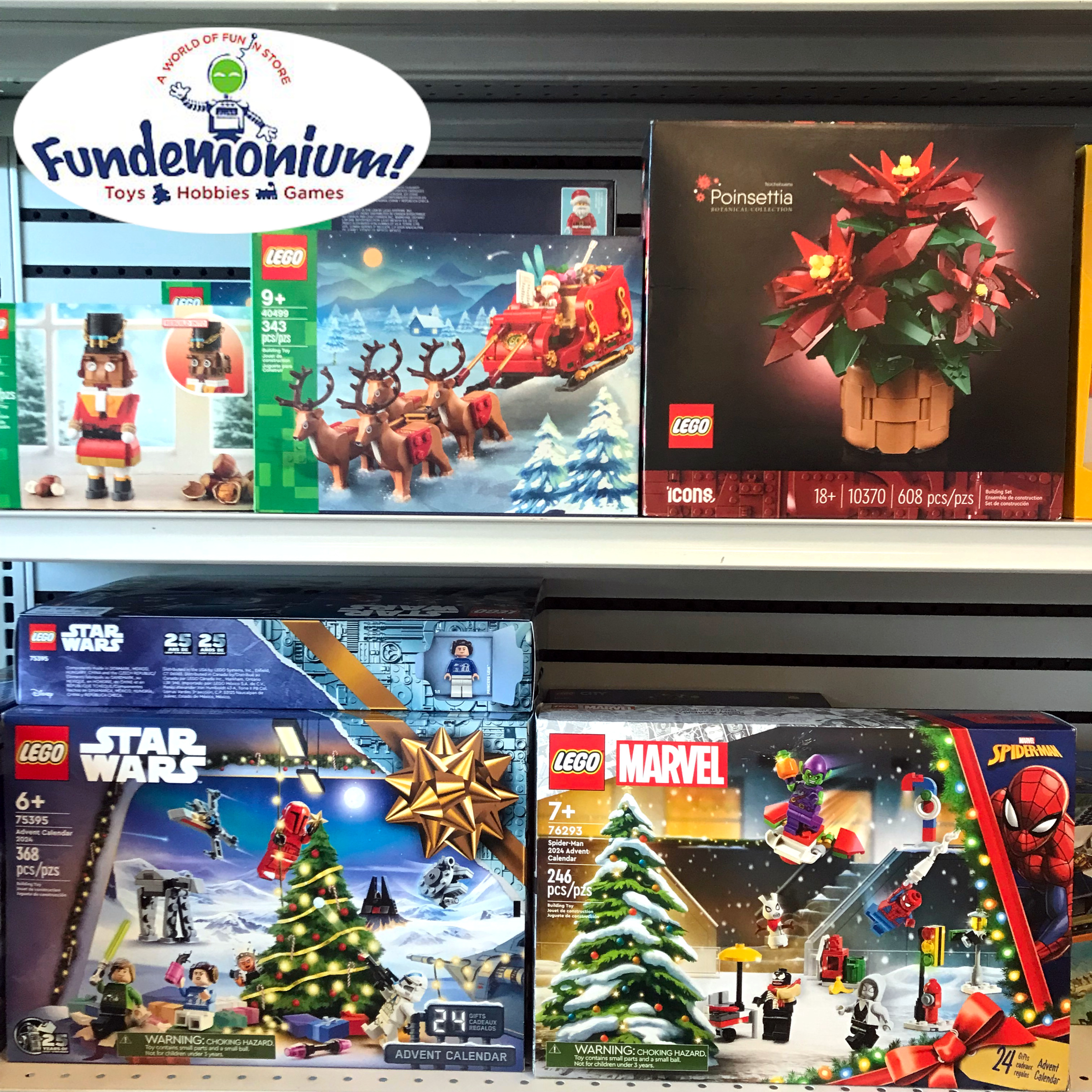 LEGO-Advent-Calendars image